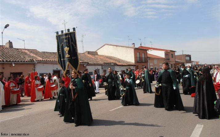 foto de semana santa